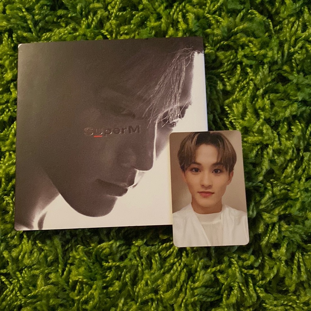 Super M debut album